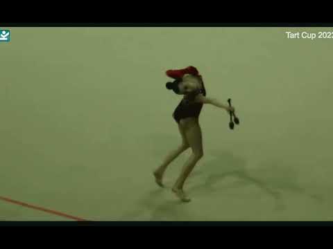 Ponikvar Alja SLO Clubs JUNIOR FINAL Grand Prix Brno TARTU cup 2023