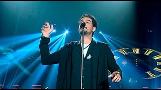 Ricardo Arjona hizo estallar el set al interpretar &quot;El problema&quot;