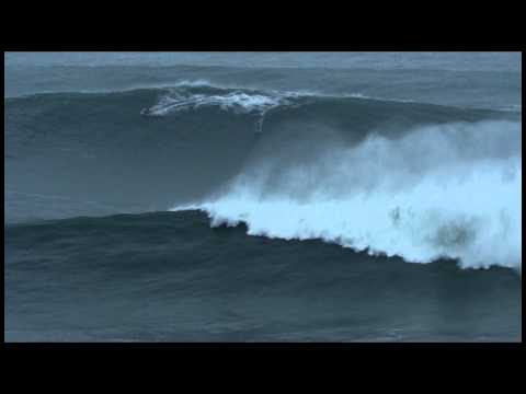 Carlos Burle at Nazaré • 2014 XXL Biggest Wave Nominee • Billabong XXL Big Wave Awards