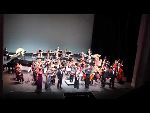 [Rossini] L'Italiana in Algeri: Act I Finale