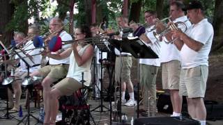 Salem Big Band - Li'l Darlin'