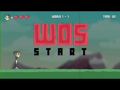 Punch Line Ilustrado #23 - Wos King - FMS -  Video Game Version (weee)