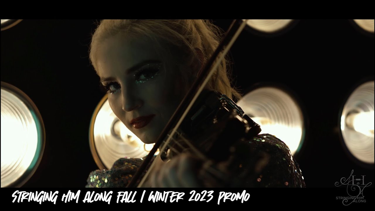 Promotional video thumbnail 6 for Stringing Him Along