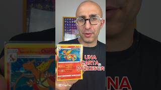 Una CARTA di CHARIZARD e PIKACHU ESCLUSIVA 😱 Scopriamola insieme 🤩 #cartepokemon #pokemon