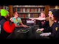 The Boys take on Silent Library
