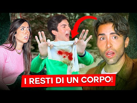 THEY'RE SHOOTING AT US! RANDONAUTICA SHOCK WITH MY BROTHERS | GIANMARCO ZAGATO