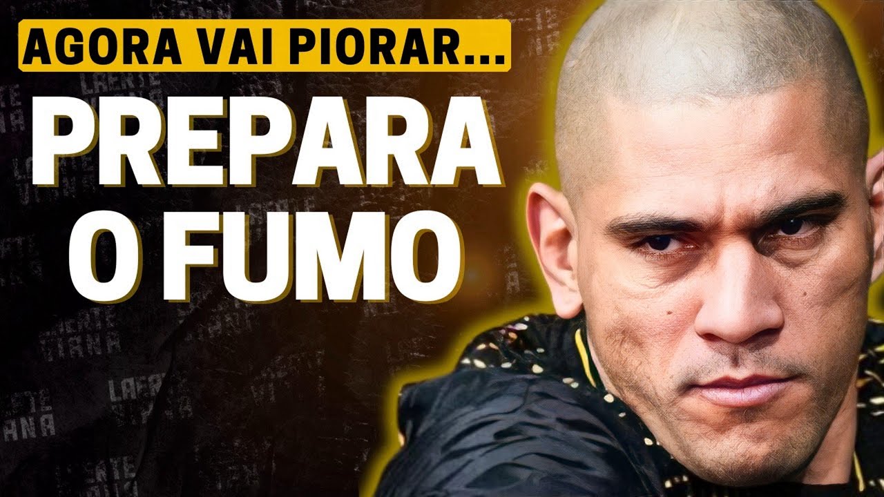 ''M0RTE DO REI': ALEX POATAN, ESTEJA PREPARADO PARA A PARTE MAIS DIFÍCIL...