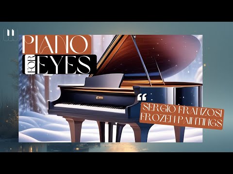 Frozen Paintings: Neoromantic Piano Music & The Silent Poetry of Giovanni Segantini's Snow