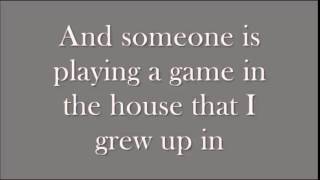 karaoke The Killers smile like you mean it