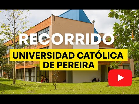 U. Católica de Pereira video thumbnail