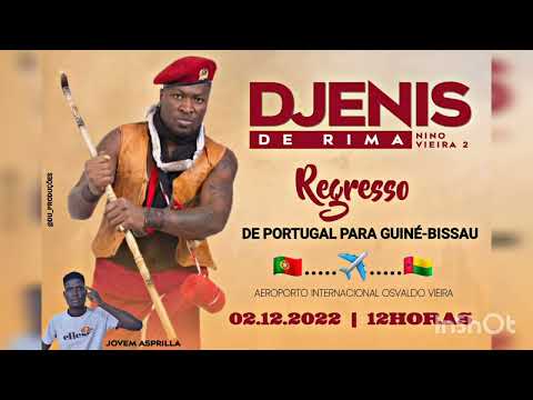 Djenis de Rima Casamento de Já code Audio oficial (2023)