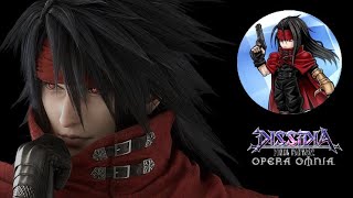 【DFFOO】ヴィンセント 全アビリティ集