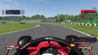 F1 2019 鈴鹿タイムアタック