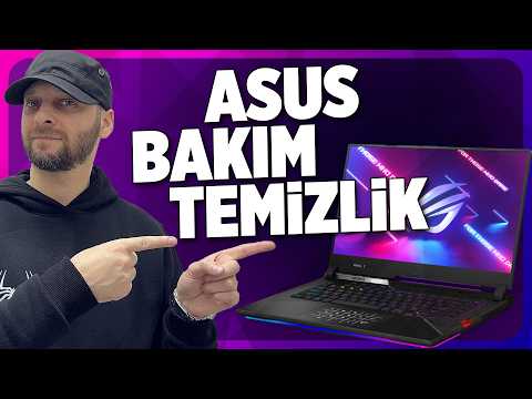 Termal Macun & Sıvı Metal Bakımı, Sinirlenip Masaya Vuruyor ve Fan Bozuluyor!