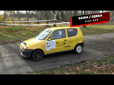 Bytomska Barbórka 2020 - Kawa / Gębka - Fiat SCS