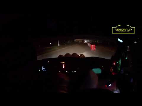 Rally Trofeo Maremma  2018 OBC Amadei Rubechi Ps 2 Capanne