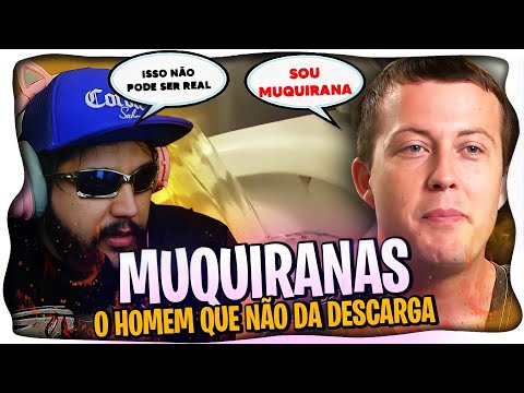 O ELON MUSK MUQUIRANA QUE NÃO DA DESCARGA! (Reagindo a MUQUIRANAS)