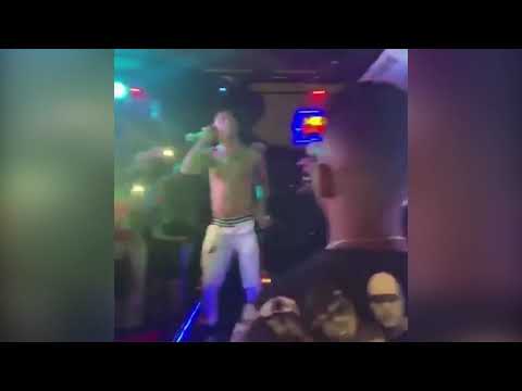 El Lobo King Dowa - El Malo en Vivo (Previwe)2021