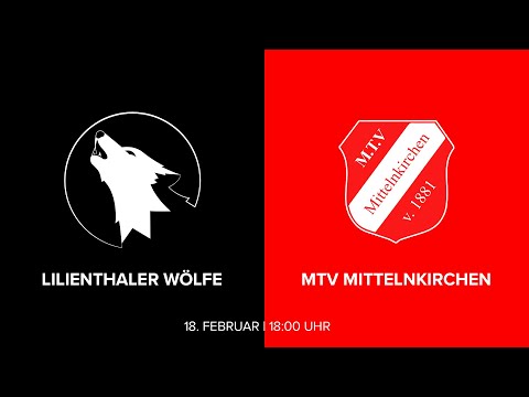Lilienthaler Wölfe vs. MTV Mittelnkirchen (2. FBL Nord/West)