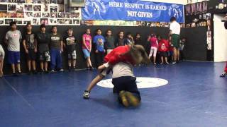 Download lagu UGA KIDS GRAPPLING JENNIFER VS. JUNIOR mp3