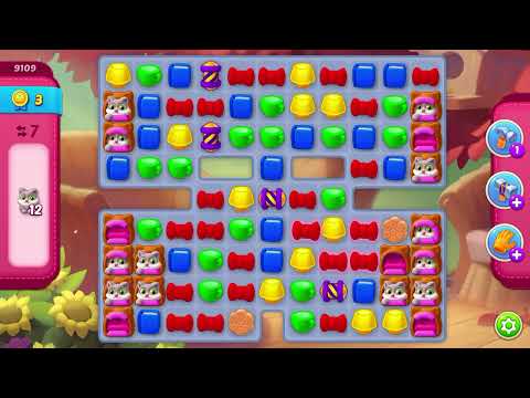 Homescapes Level 9109