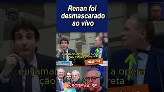 O lulista foi mentir e levou uma invertida!