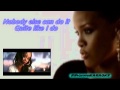 Rihanna - We Ride (Karaoke) 