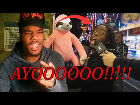 NYC ISNT REAL FT. KAI CENAT | Little Italy Compilation REACTION