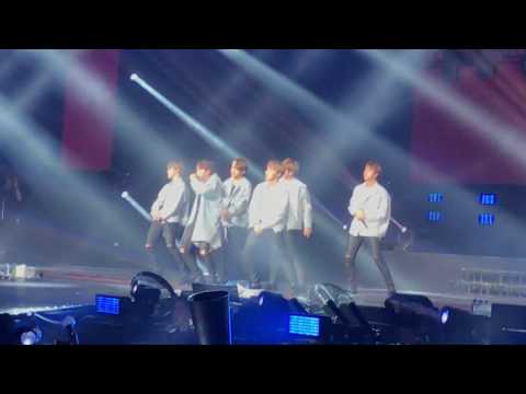 170402 Am I Wrong (Day 2) Anaheim, CA - 2017 BTS Live Trilogy Episode III: The Wings Tour
