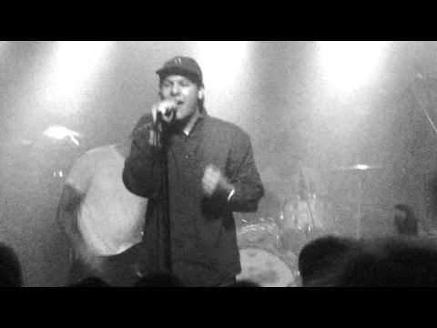 Basement - Aquasun - HD - Budapest @ Dürer 2016 02 24