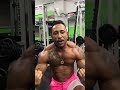 Muscle worship great workout