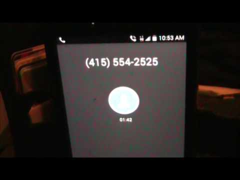 051717 SF DPH per SECURITY to setup APPT and VIDEOTAPE