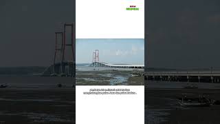 Download lagu Jembatan terpanjang di Indonesia                                     #jembatan #suramadu ##shorts mp3