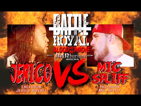 Jerico vs Mic Spliff