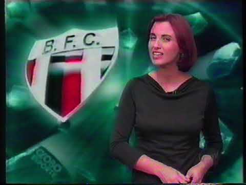 BOTAFOGO-SP 1x1 GUARANI - Campeonato Brasileiro Série A 2001 - Globo Esporte EPTV-RP