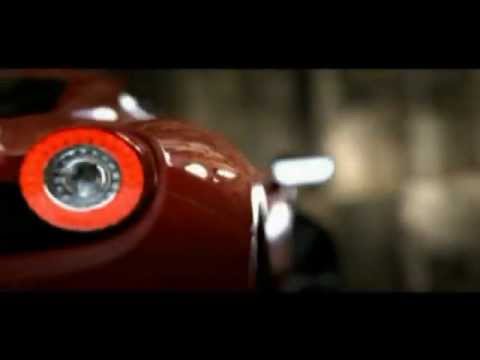 Ferrari 458 Avicii Tribute