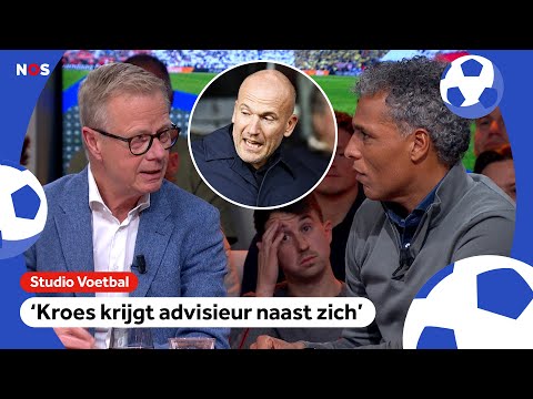 🗣️ 'Technisch directeur Kroes krijgt transfer-adviseur naast zich bij Ajax' ➕👀 | Studio Voetbal