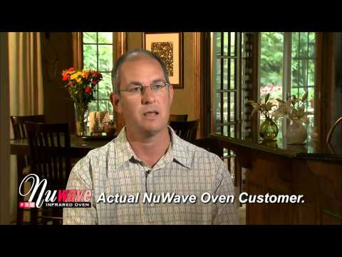 Automatic Shut Off Safety Feature - NuWave Oven