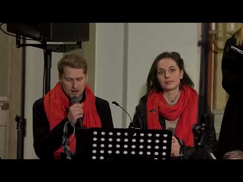 SBMka - Pár bílých pozdravů