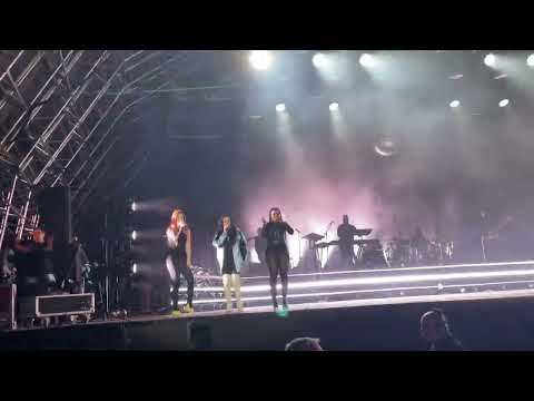 Sugababes - Freak like me   (mighty hoopla 2022 in London)