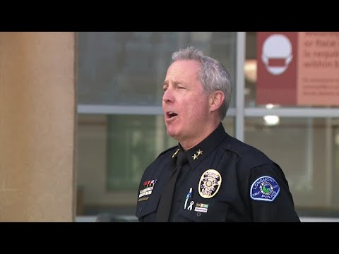 Longmont police hold press conference for deadly crash involving suspected stolen pickup