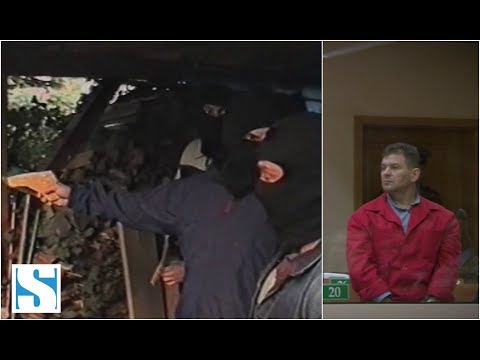 "Ofiarom strzelali w głowę". Zwykły rolnik czy bezwzględny morderca? (SUPERWIZJER TVN)