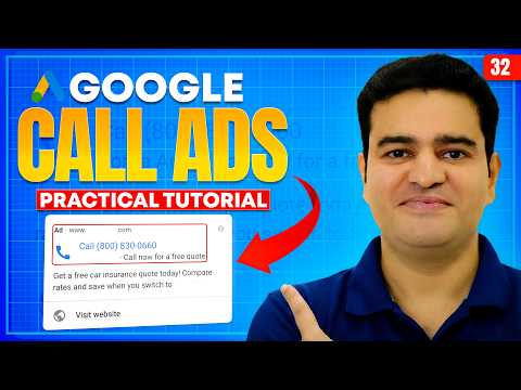 Google Ads Full Course with AI 2026 in Hindi googleads2026 googleadscourse