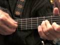Buffalo Skinners: One Chord (with window dressing)