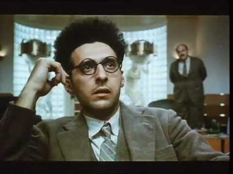 Barton Fink: E' Successo a Hollywood - Trailer - Italiano