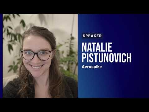 Natalie Pistunovich - Opening a Window to OpenAI