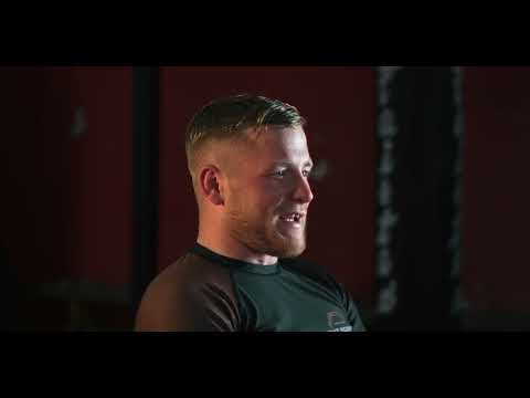 JORDAN CHESTER | 1226 MMA | INTERVIEW