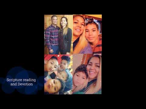 Daily Devotion Video by The Williamson Family 01 Dec 2020 Day 249 reedited