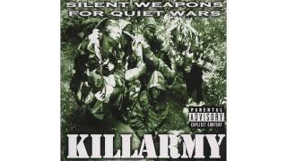 Killarmy - Blood For Blood Sample Flip (Produced by 4th Disciple)