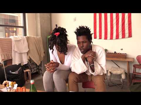 #blackcreativemagic -- the web series | ep. 1: afrovelvet + nate gski
